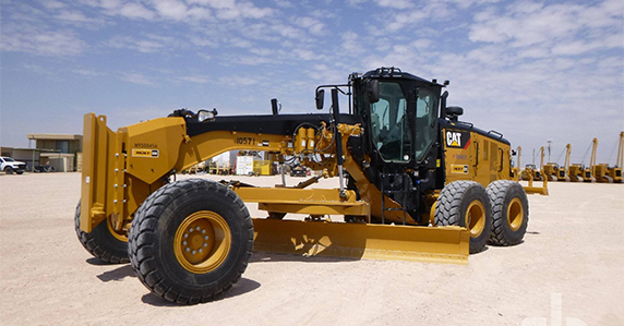 Pipeline construction equipment from Barrilleaux Inc. selling by Ritchie Bros. Pipeline construction equipment from Barrilleaux Inc. selling by Ritchie Bros.